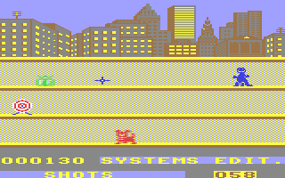 C64 GameBase City_Killer Systems_Editoriale_s.r.l./Commodore_64_Club 1987