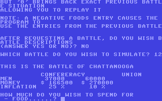C64 GameBase Civil_War Creative_Computing 1978