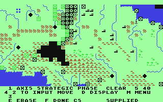 C64 GameBase Clash_of_Wills Digital_Kamp_Group_(DKG) 1985