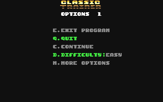 C64 GameBase Classic_Trainer GTI_Software 1989