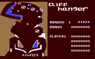 C64 GameBase Cliff_Hanger (Created_with_PCS) 1989
