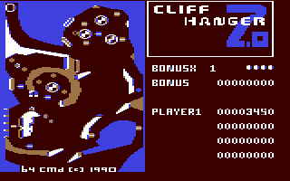 C64 GameBase Cliff_Hanger_II (Created_with_PCS) 1990