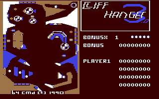 C64 GameBase Cliff_Hanger_III (Created_with_PCS) 1990