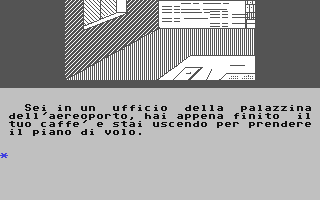 C64 GameBase Cliff_Ropper_-_Terrore_sul_Jet Edisoft_S.r.l./Next_Strategy 1986