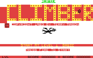 C64 GameBase Climber Computer_Classics_Pty._Ltd. 1983