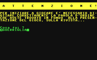 C64 GameBase Clive_Sullivan_-_Libertador Edizioni_Hobby/Viking 1987