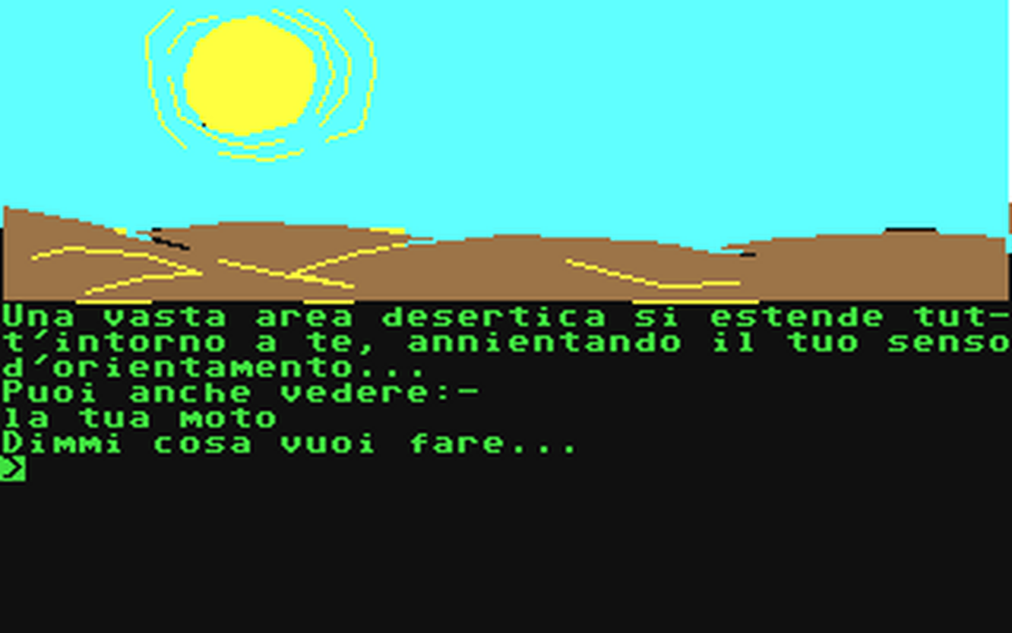 C64 GameBase Clive_Sullivan_-_Nessuna_Notizia_dal_Campo_Base Edizioni_Hobby/Explorer 1986