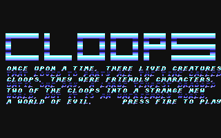 C64 GameBase Cloops Binary_Zone_PD 1999