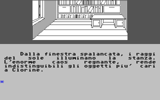 C64 GameBase Clorine_Bonnet_III Editions_Fermont_s.r.l./Dream 1986