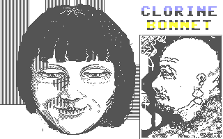 C64 GameBase Clorine_Bonnet_III Editions_Fermont_s.r.l./Dream 1986