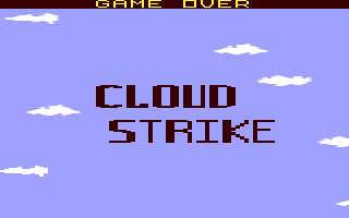 C64 GameBase Cloud_Strike Marock,_Inc. 1985