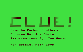 C64 GameBase Clue! (Public_Domain)