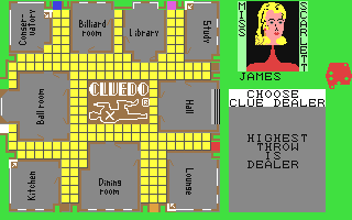 C64 GameBase Cluedo Leisure_Genius 1984