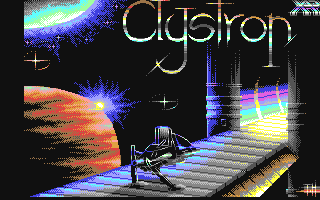 C64 GameBase Clystron CP_Verlag/Game_On 1993