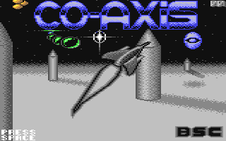 C64 GameBase Co-Axis (Public_Domain) 1998