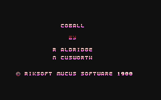C64 GameBase Coball Argus_Specialist_Publications_Ltd./Commodore_Disk_User 1989