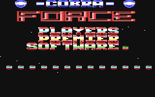 C64 GameBase Cobra_Force Players_Premier 1989