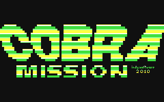 C64 GameBase Cobra_Mission Indy_Software 2010