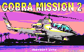 C64 GameBase Cobra_Mission_II Indy_Software 2014