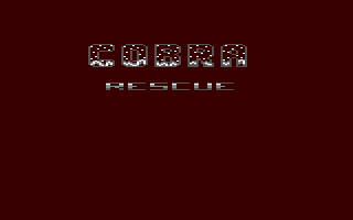 C64 GameBase Cobra_Rescue Eagleware_International 1992