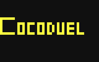 C64 GameBase Cocoduel (Public_Domain) 2003