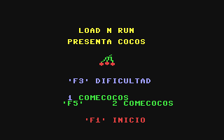C64 GameBase Cocos Microjet/STARS_Commodore 1985