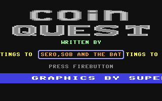 C64 GameBase Coin_Quest (Not_Published) 1986