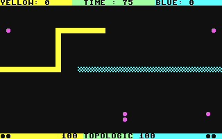 C64 GameBase Collision Topologic,_Inc. 1983