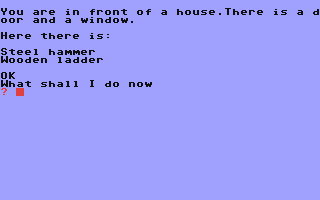 C64 GameBase Colonel's_House,_The 1983