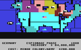 C64 GameBase Colonial_Conquest SSI_(Strategic_Simulations,_Inc.) 1985