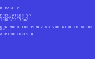 C64 GameBase Colony_II