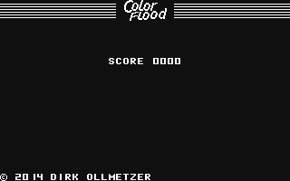 C64 GameBase Color_Flood (Public_Domain) 2014