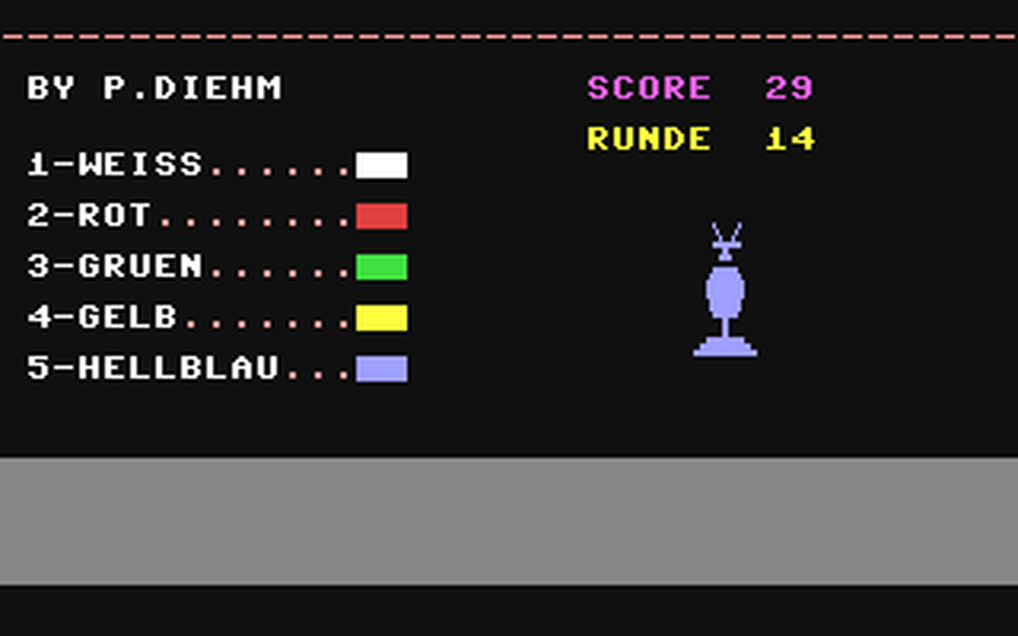 C64 GameBase Color_Hunter PDPD_Software