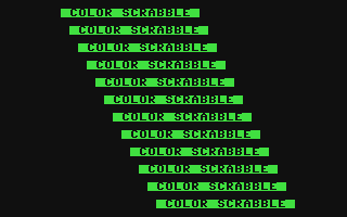 C64 GameBase Color_Scrabble Edizione_Logica_2000/Videoteca_Computer 1985