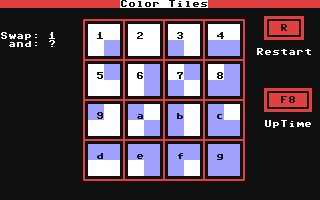 C64 GameBase Color_Tiles UpTime_Magazine/Softdisk_Publishing,_Inc. 1987