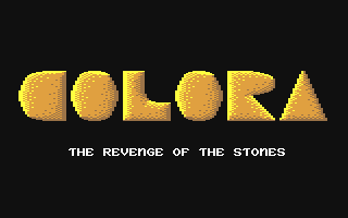 C64 GameBase Colora_-_The_Revenge_of_the_Stones Ahoy!/Ion_International,_Inc. 1995