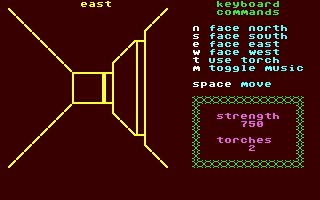 C64 GameBase Colorado_Smith_and_the_Lost_Pyramid Loadstar/Softdisk_Publishing,_Inc. 1992