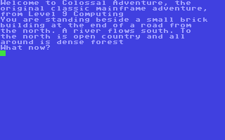 C64 GameBase Colossal_Adventure Level_9_Computing 1983