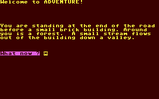 C64 GameBase Colossal_Cave_Adventure Duckworth_Home_Computing 1985