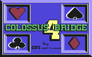 C64 GameBase Colossus_Bridge_4 CDS_Software_Ltd. 1987