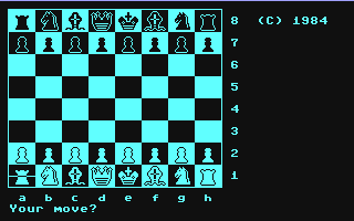 C64 GameBase Colossus_Chess_2.0 CDS_Software_Ltd. 1984