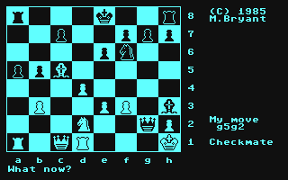 C64 GameBase Colossus_Chess_4 CDS_Software_Ltd. 1985