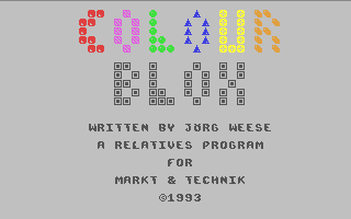 C64 GameBase Colour_Blox Markt_&_Technik 1993