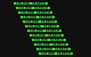 C64 GameBase Colour_Search Edizione_Logica_2000/Videoteca_Computer 1984