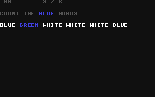 C64 GameBase Colour_Words (Public_Domain) 2020