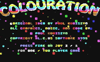 C64 GameBase Colouration Future_Publishing/Commodore_Format 1995
