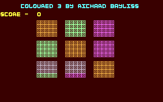 C64 GameBase Coloured_III Binary_Zone_PD 1996