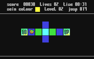 C64 GameBase Coloured CP_Verlag/Game_On 1995