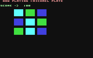C64 GameBase Coloured Binary_Zone_PD 1995