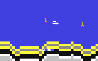 C64 GameBase Combat_Approach K-Tek/K-Tel_Software_Inc. 1983